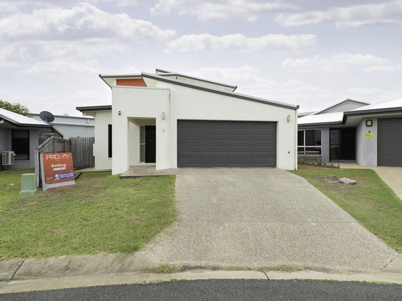 7/21 Sunita Drive, Andergrove, Qld 4740 House for Sale
