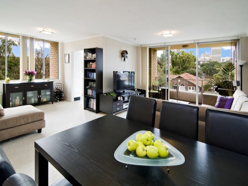15/10 Carr Street, Waverton, NSW 2060 - Property Details