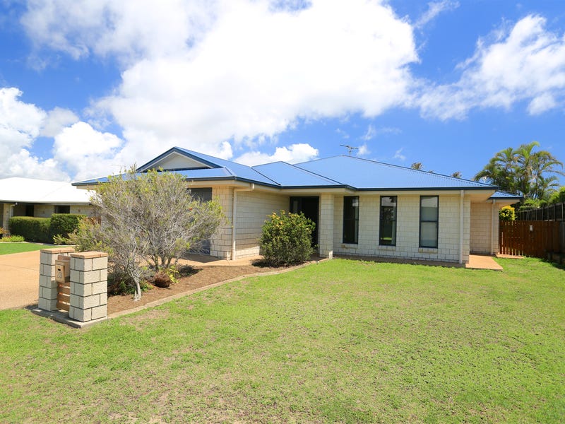 23 Nerita Avenue, Zilzie, Qld 4710 House for Sale