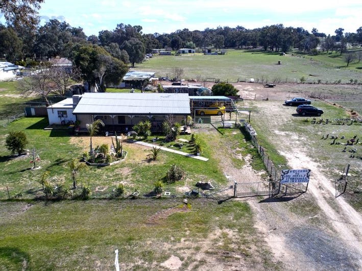 37 Old Trunk Road, The Rock, NSW 2655