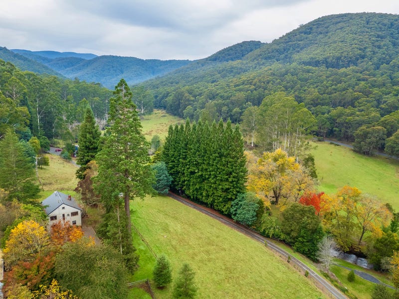 105 Toorongo Valley Road, Noojee, Vic 3833 - Property Details