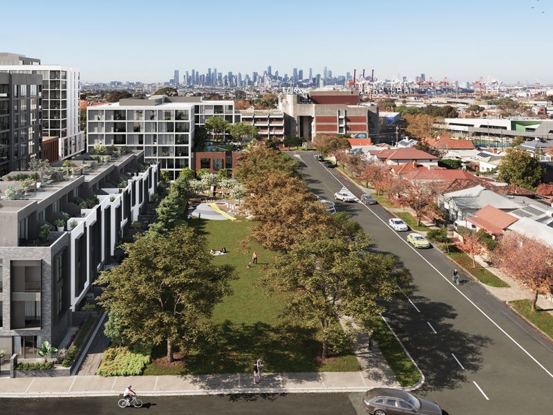 310/45 Buckley Street, Seddon, Vic 3011 Apartment for Sale