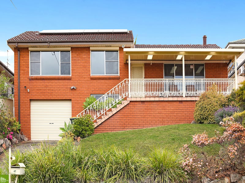 47 Panorama Drive, Farmborough Heights, NSW 2526