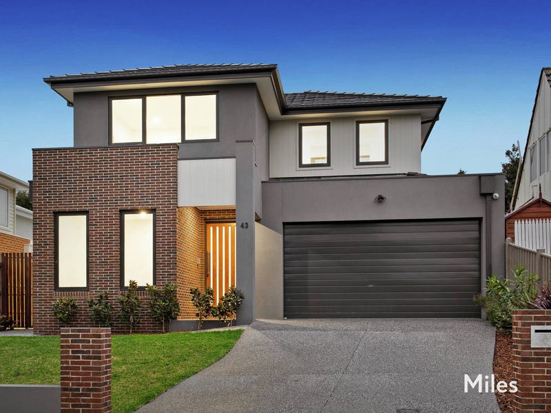43 Mountain View Parade, Rosanna, Vic 3084 Property Details