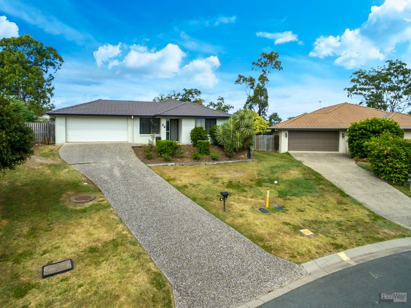 24 Eric Drive, Blackstone, Qld 4304 Property Details