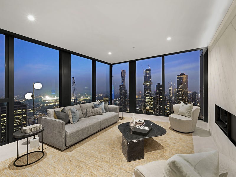 Sub Penthouse 466 Collins Street Melbourne Vic 3000 Apartment