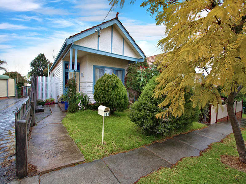 123 Roseberry Street, Ascot Vale, Vic 3032 123 Roseberry Street, Ascot Vale, Vic 3032