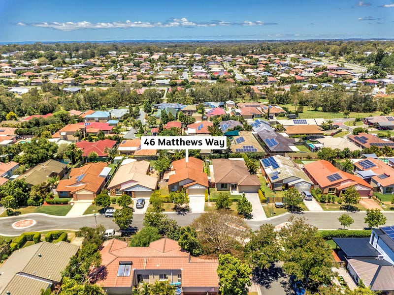 46 Matthews Way, Wakerley, QLD 4154