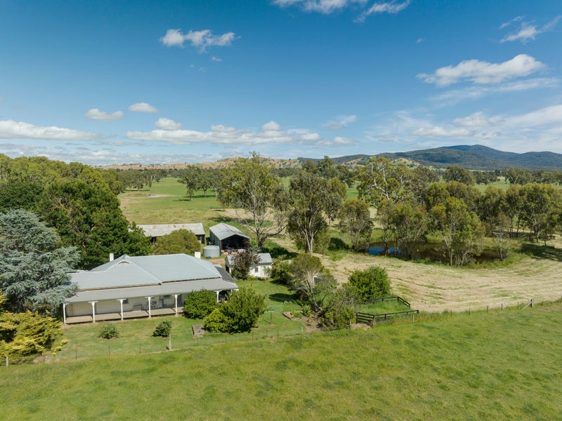 243 Long Lane, Mansfield, Vic 3722 Acreage for Sale