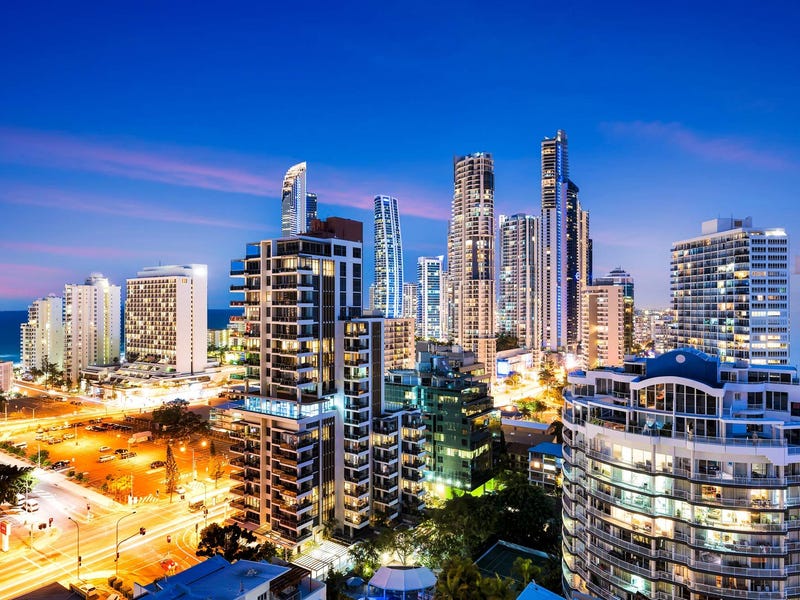 6406/88 The Esplanade, Surfers Paradise, Qld 4217 - Property Details