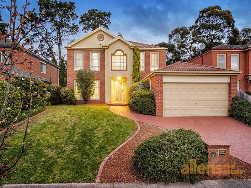 17 Cherrybrook Close, Nunawading, Vic 3131 Property Details