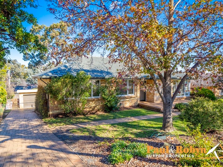 11 Ferdinand Street, Campbell, ACT 2612 Property Details
