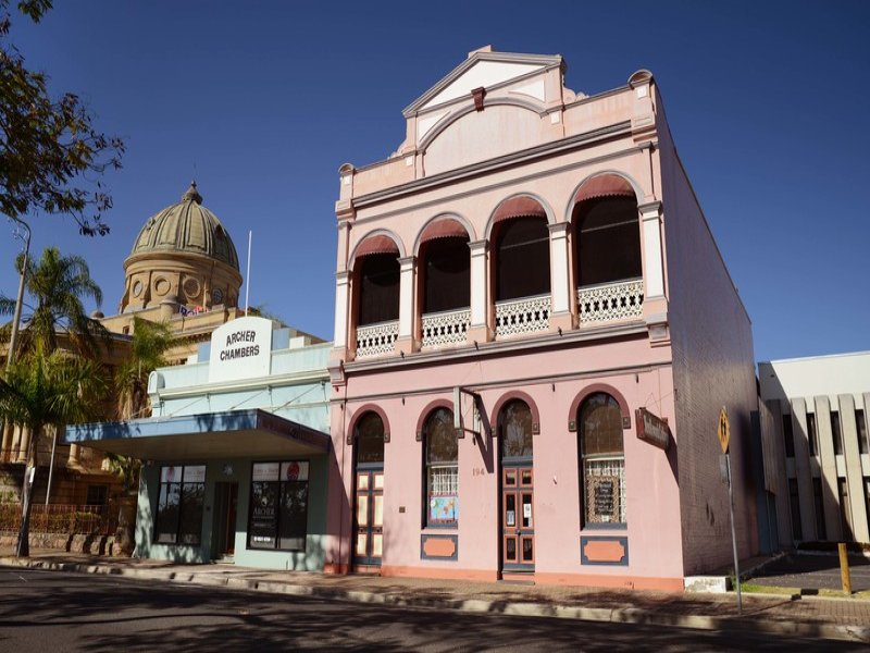 194 Quay Street, Rockhampton City, QLD 4700