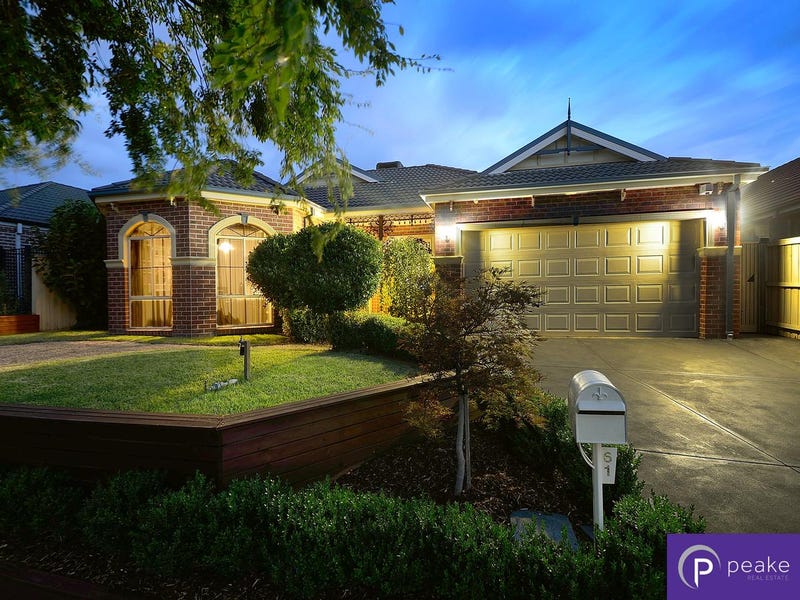 61 Viewgrand Drive, Berwick, Vic 3806 Property Details