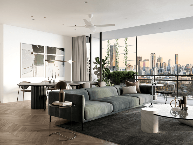 1001 447 Gregory Terrace Spring Hill Qld 4000 Apartment For Sale Realestate Com Au