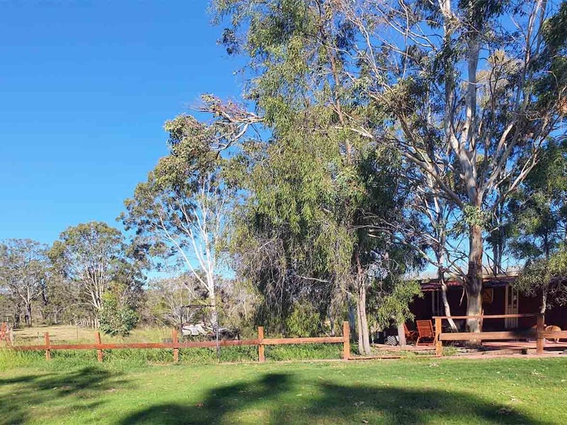 15 Emu Creek Road, Crows Nest, QLD 4355