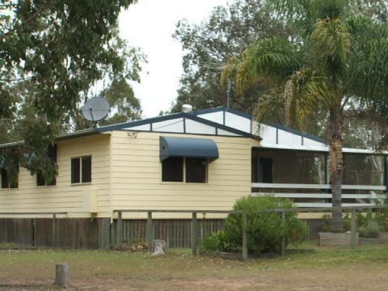 115 Old Yarraman Road, South Nanango, QLD 4615