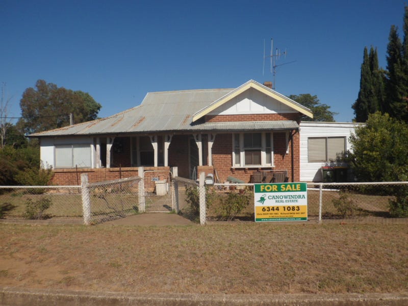 13 Waddell Street, Canowindra, NSW 2804