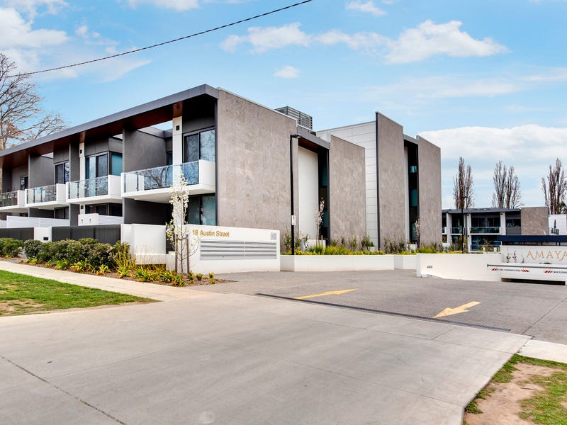 86/18 Austin Street, Griffith, ACT 2603 Property Details