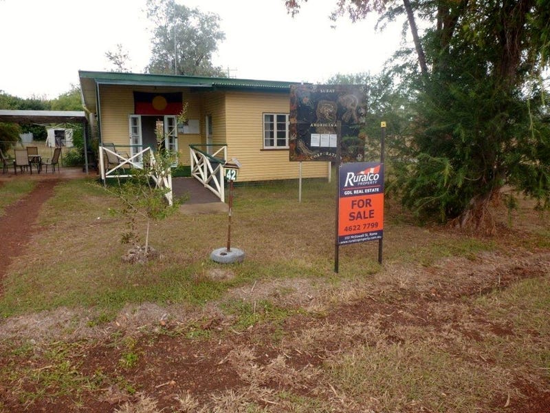 42 William Street, Surat, QLD 4417