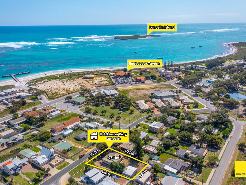 11 Atkinson Way, Lancelin, WA 6044 Property Details