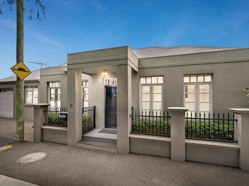 6 Burgoyne Lane, Williamstown, Vic 3016 House for Sale realestate