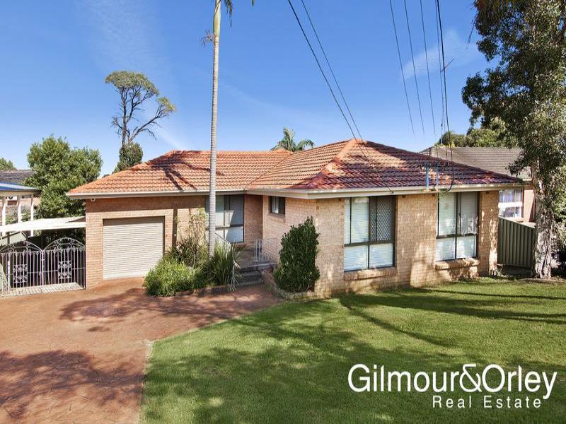 14 Patterson Avenue, Kellyville, NSW 2155 Property Details