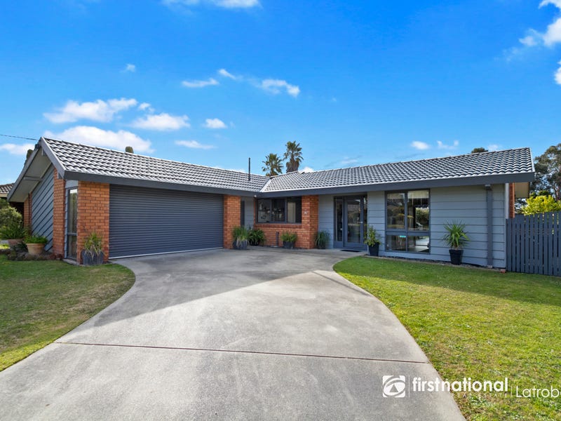 2 Rangeview Drive, Traralgon, Vic 3844 Property Details