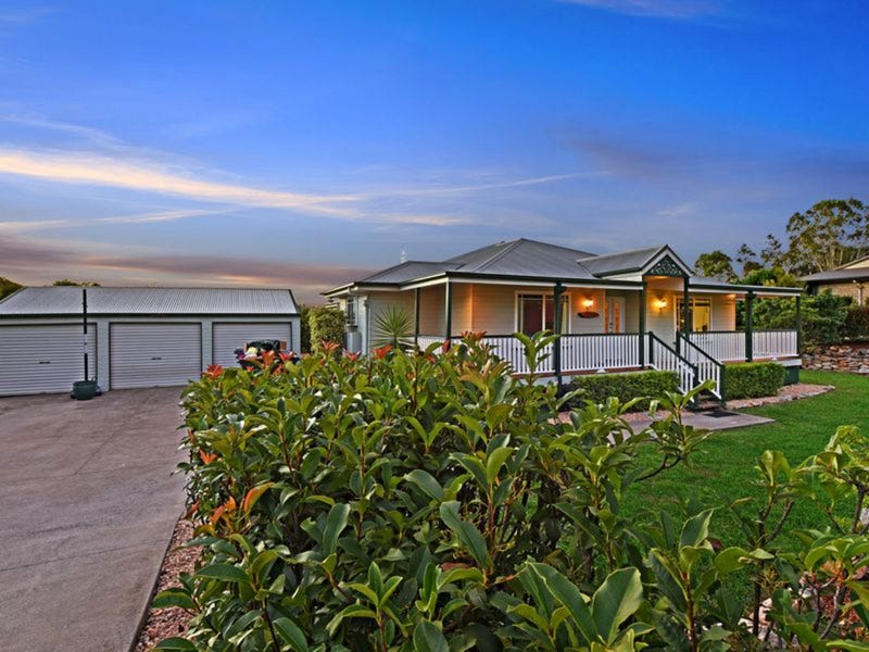 199 Carroll Road, Hodgson Vale, QLD 4352