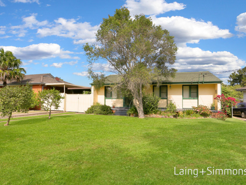 206 Carlisle Avenue, Dharruk, NSW 2770 Property Details