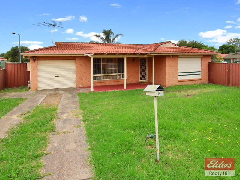 6 Norrie Place, Oakhurst, NSW 2761 Property Details