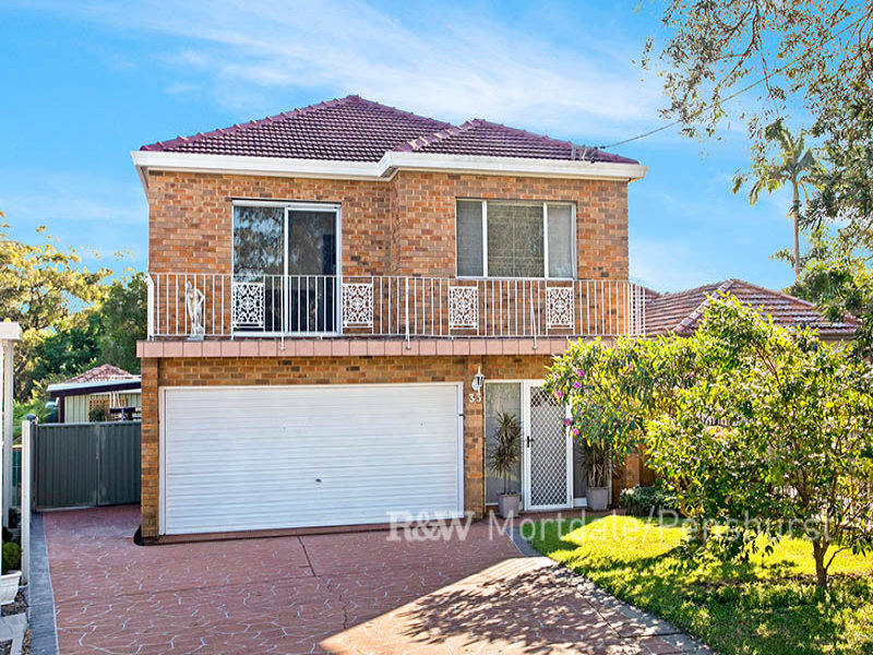 33 Beaumaris Crescent, Mortdale, NSW 2223 Property Details