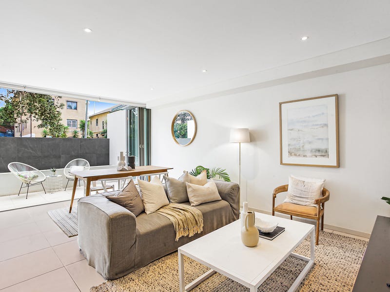 1/8 Jaques Avenue, Bondi Beach, NSW 2026