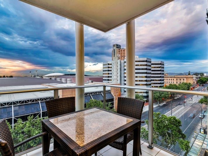 802/96 North Terrace, Adelaide, SA 5000 Property Details