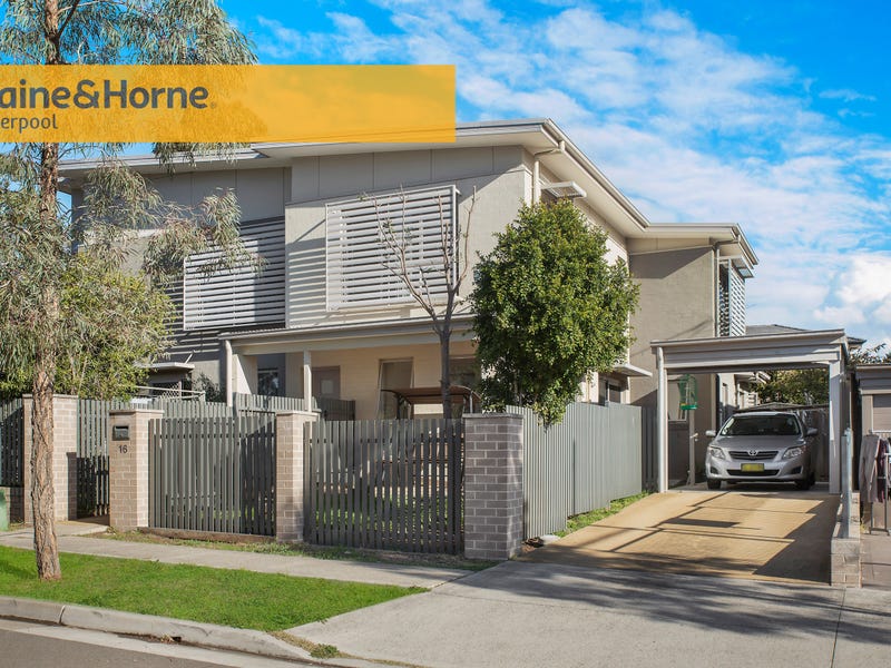 16 Eucalyptus Place, Bonnyrigg, NSW 2177 Property Details