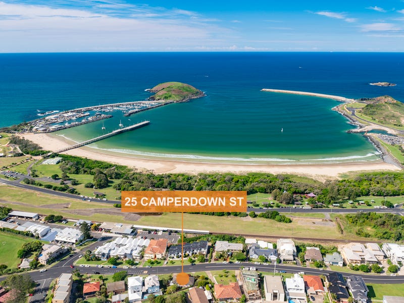 25 Camperdown Street, Coffs Harbour, NSW 2450