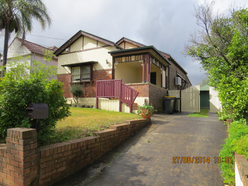 114 Burwood Road, Croydon Park, NSW 2133