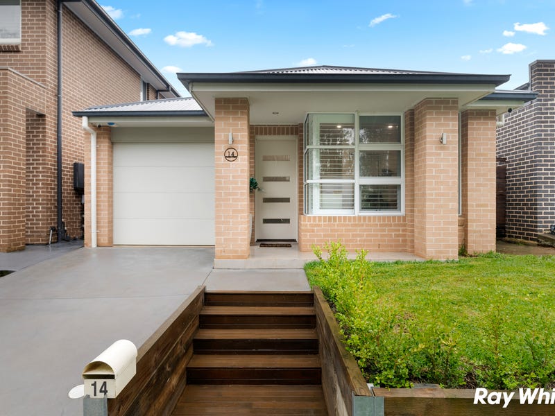 14 Sandra Street, Grantham Farm, NSW 2765