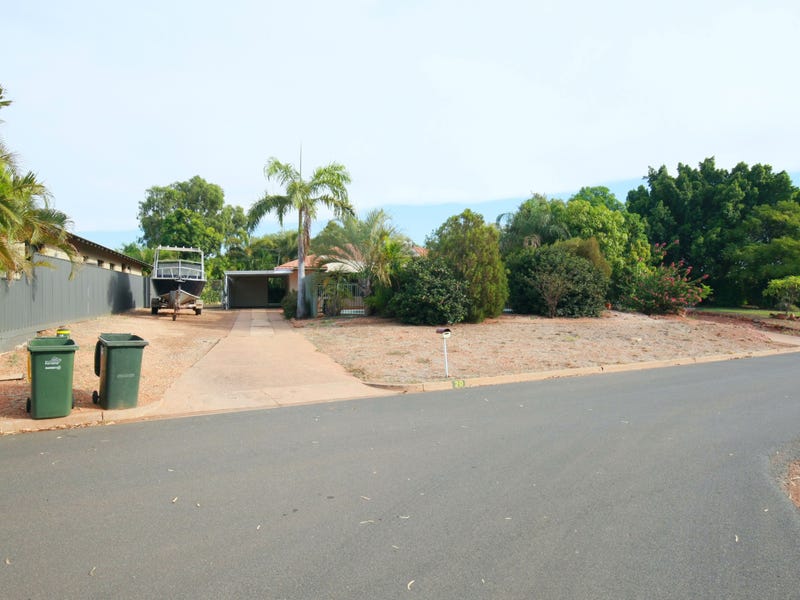 20 Berkeley Cres, Dampier, WA 6713