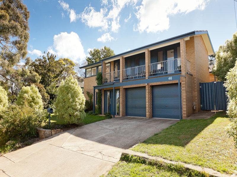 46 Kinkead Street, Evatt, ACT 2617 Property Details