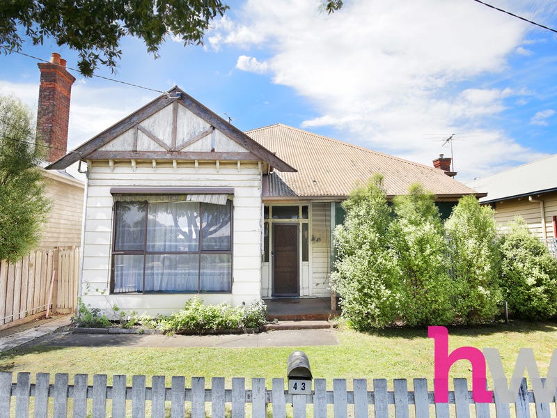 43 St Albans Road, East Geelong, VIC 3219