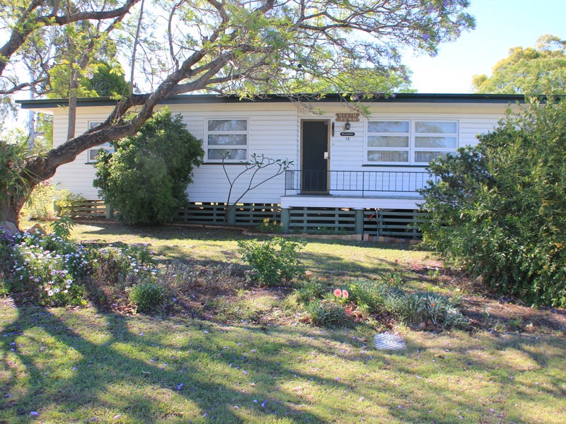 15 Lola Avenue, Millmerran, QLD 4357