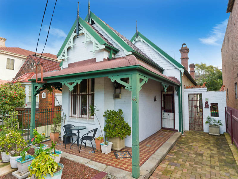 49 Doncaster Avenue, Kensington, NSW 2033 Property Details