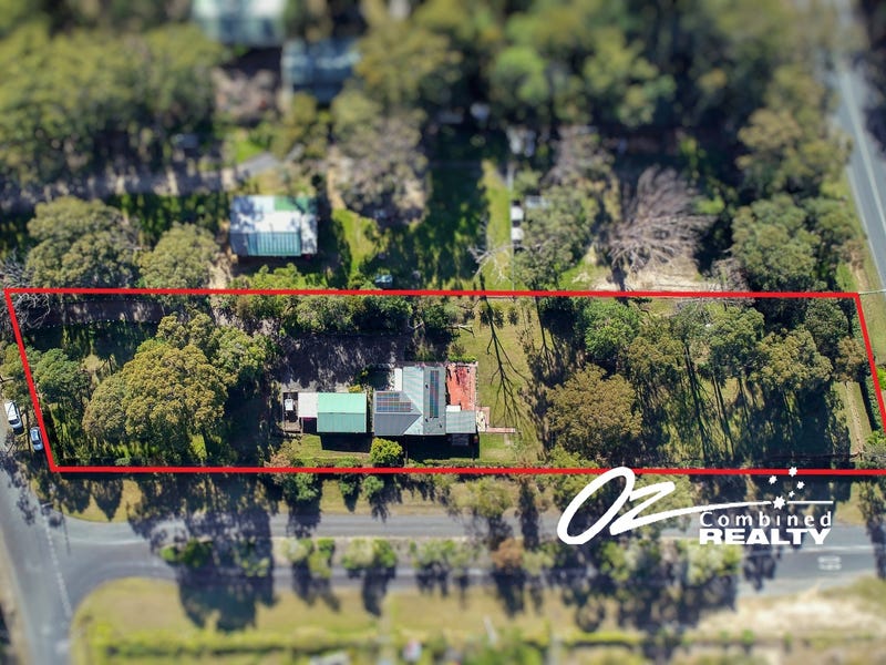 51 Mcarthur Drive, Falls Creek, NSW 2540