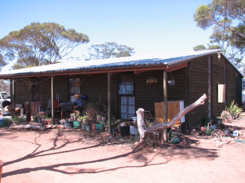 Lot 156 Government Road (Bower via Eudunda), Eudunda, SA 5374