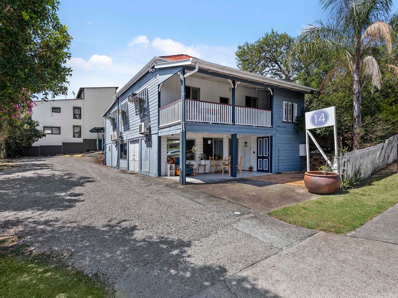 14 Lockhart Street, Woolloongabba, Qld 4102 Property Details