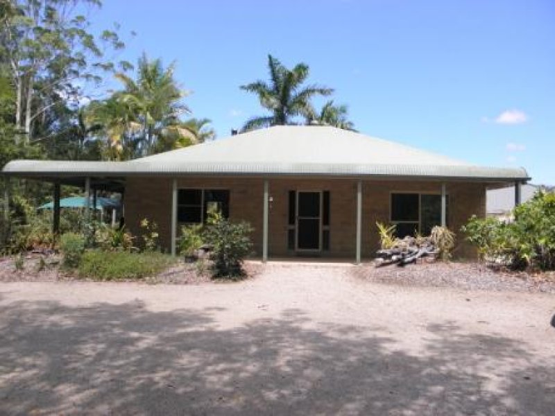 103 Eudlo Flats Road, Diddillibah, Qld 4559