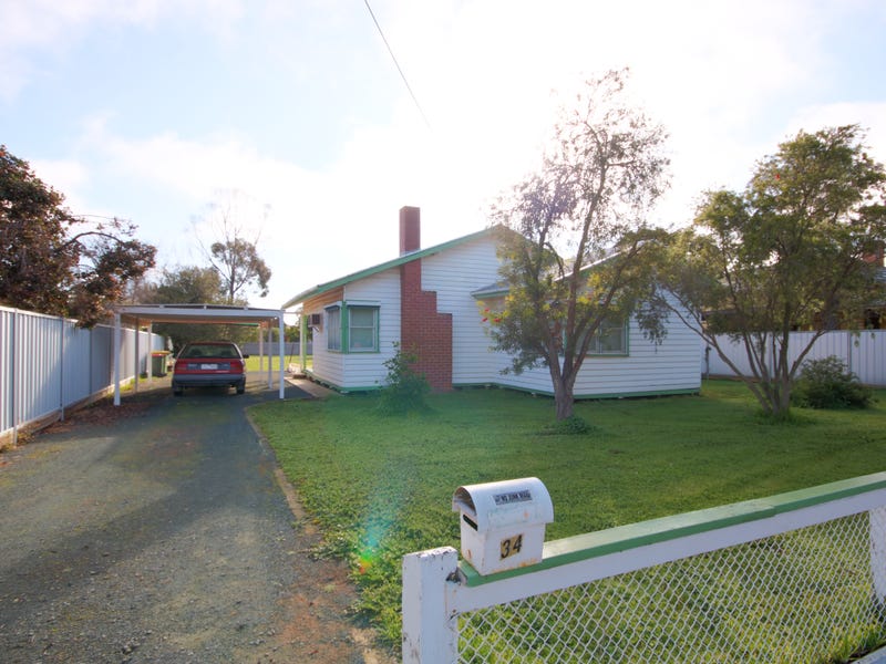 34 Dudley Street, Rochester, Vic 3561 Property Details