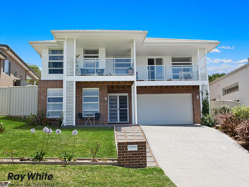 8 Muirfield Avenue, Shell Cove, NSW 2529