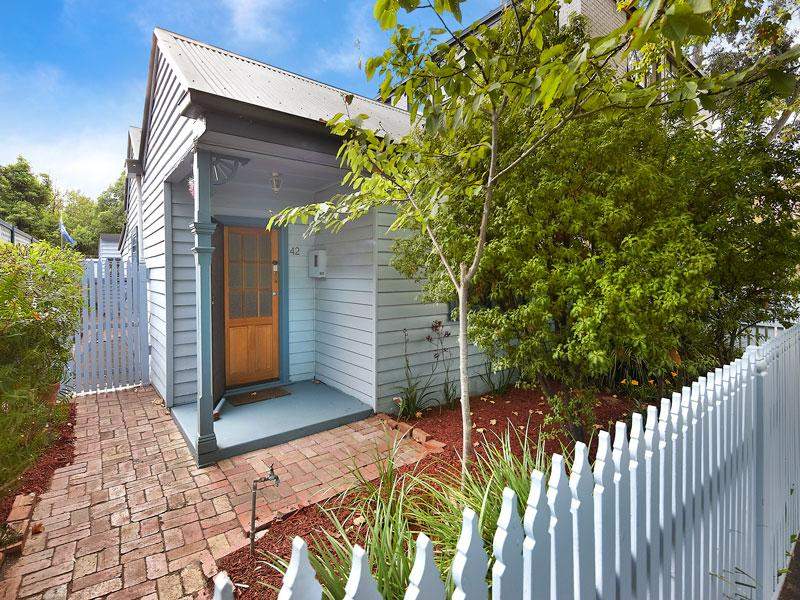 42 Rankins Road, Kensington, Vic 3031 Property Details